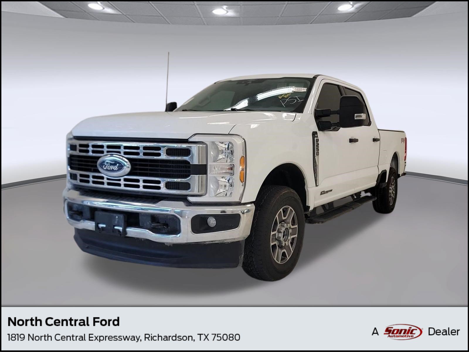 Certified 2025 Ford F250 XLT w/ FX4 Off-Road Package