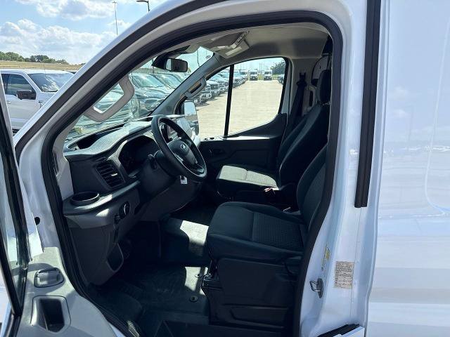 Certified 2025 Ford Transit 250 Low Roof w/ Exterior Upgrade Package RWD image 18