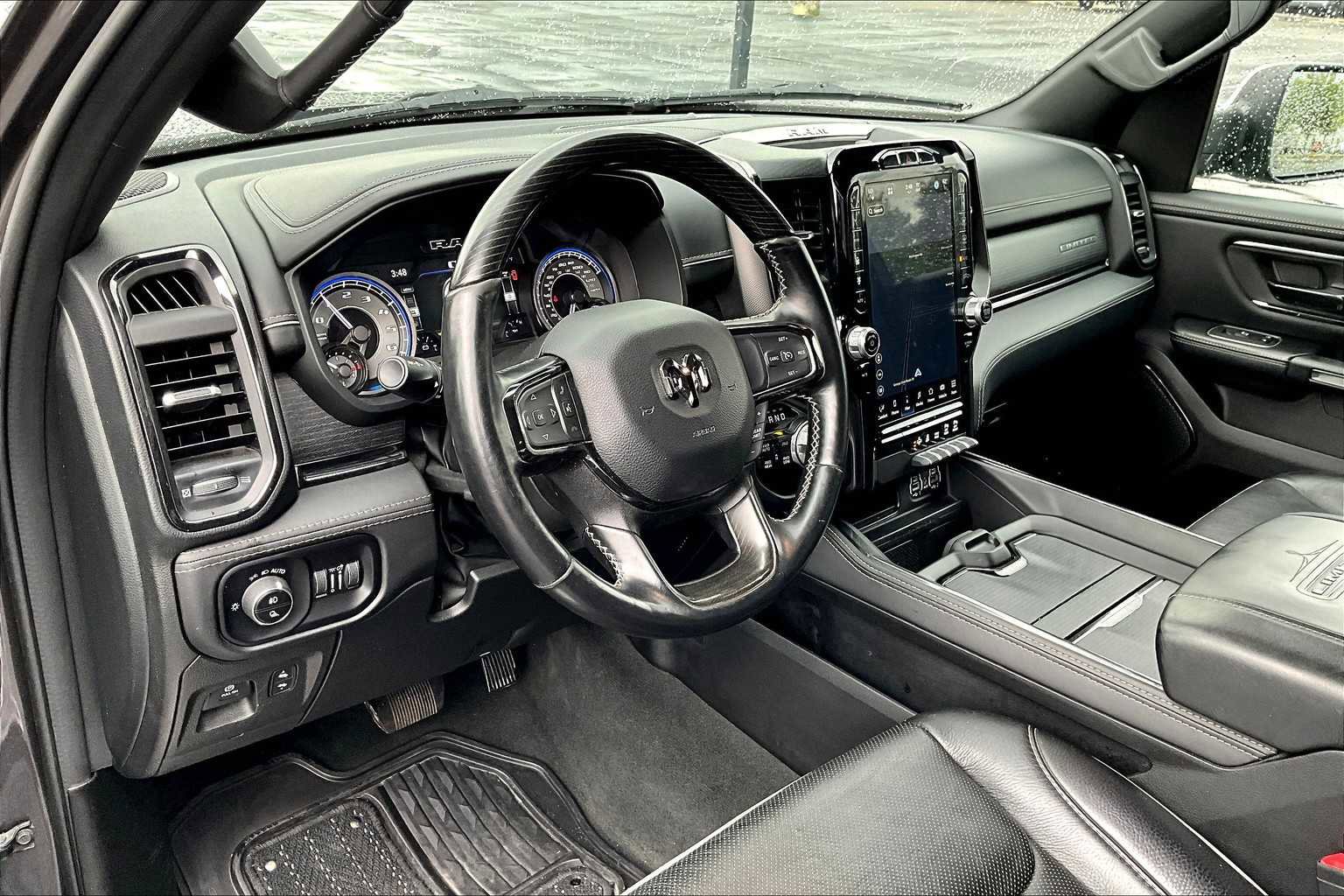 Used 2022 RAM 1500 Limited image 33