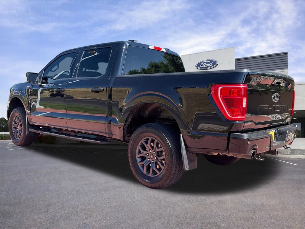 Certified 2023 Ford F150 Tremor AWD/4WD image 6