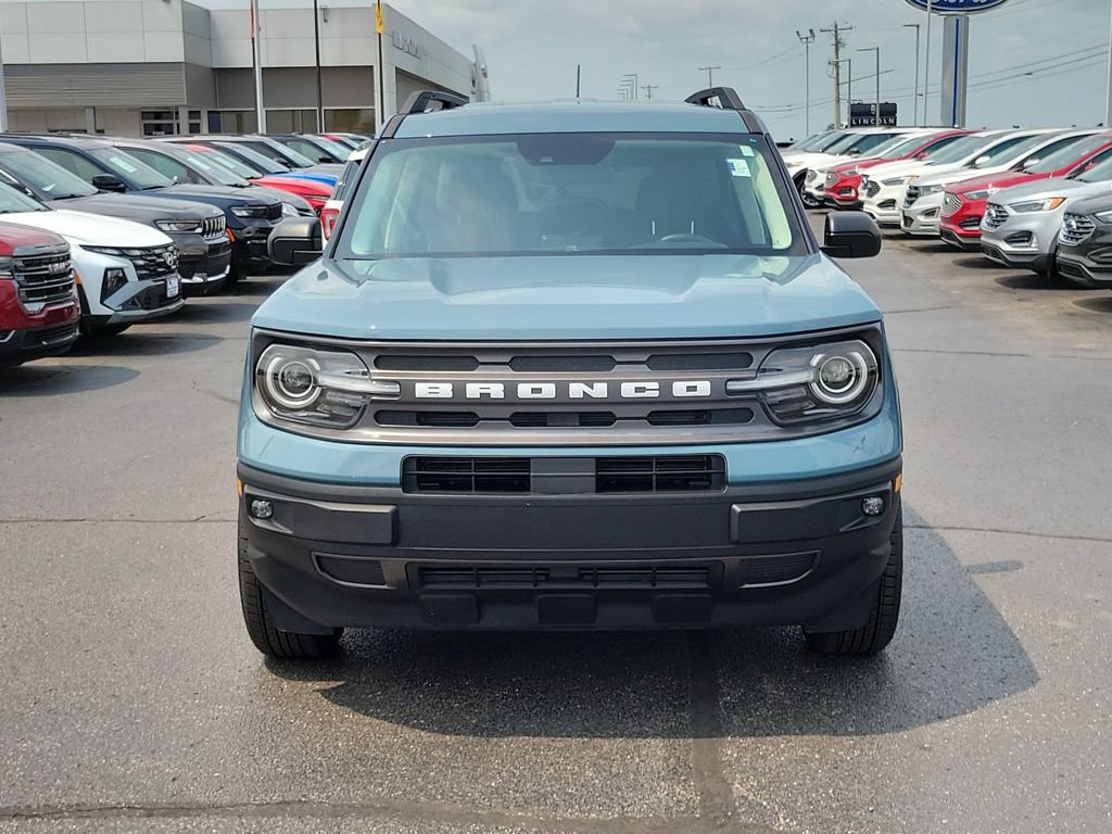 Certified 2021 Ford Bronco Sport Big Bend AWD/4WD image 2