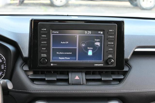Used 2021 Toyota RAV4 LE AWD/4WD image 26