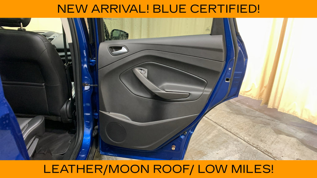 Certified 2018 Ford Escape SEL AWD/4WD image 12