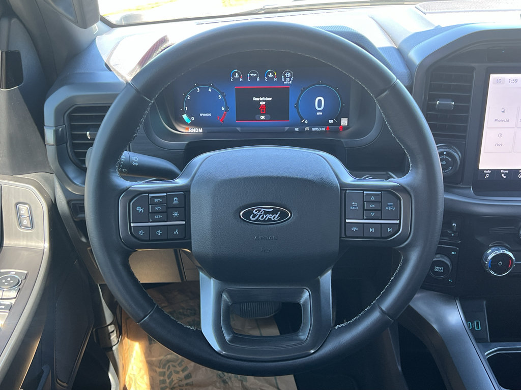 Certified 2024 Ford F150 XLT w/ Equipment Group 302A MID AWD/4WD image 29