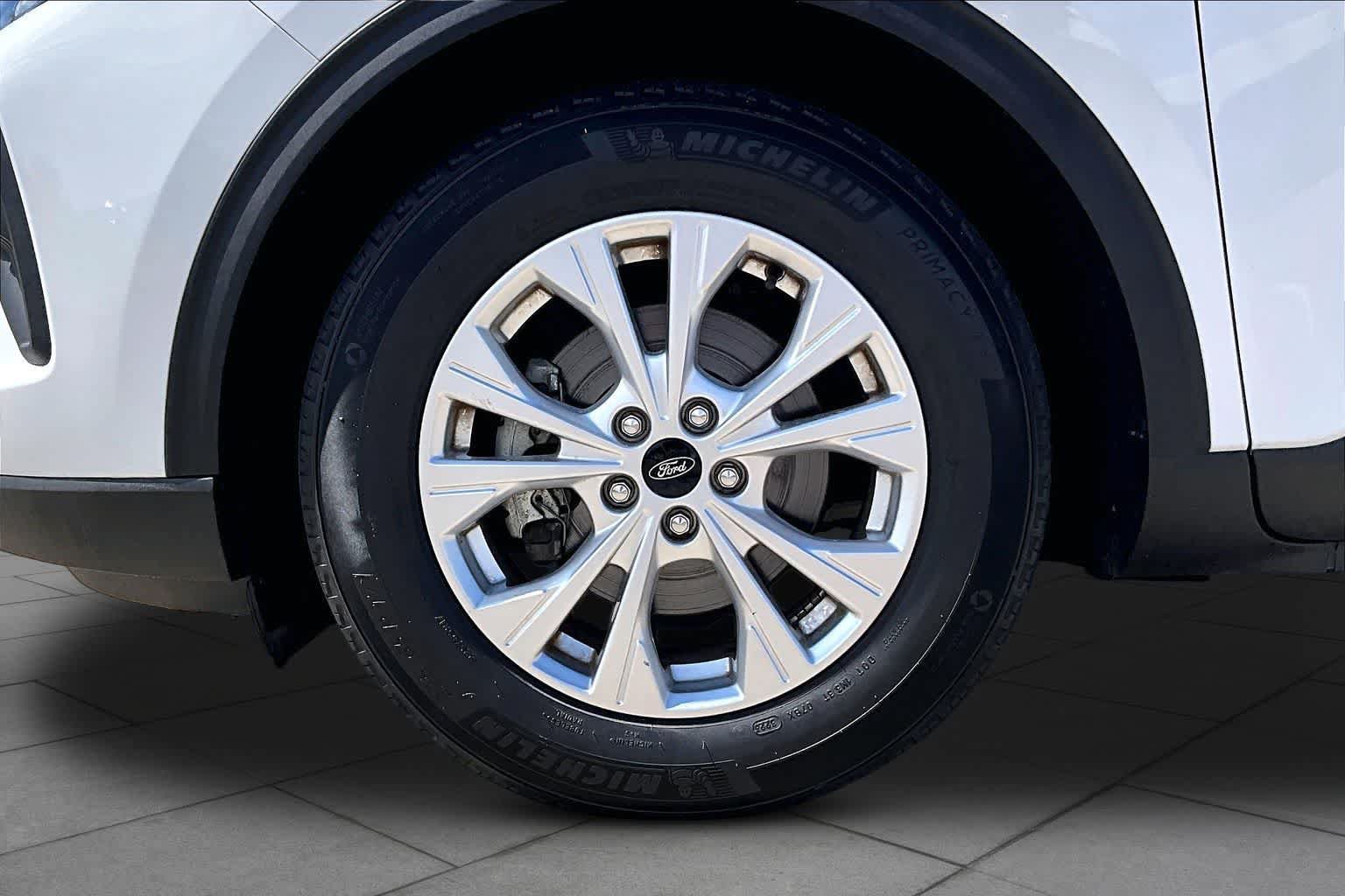Certified 2023 Ford Escape Active w/ Tech Pack #1 FWD image 10