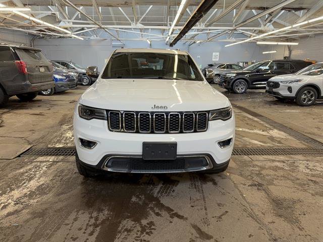 Used 2022 Jeep Grand Cherokee Limited w/ Trailer Tow Group IV