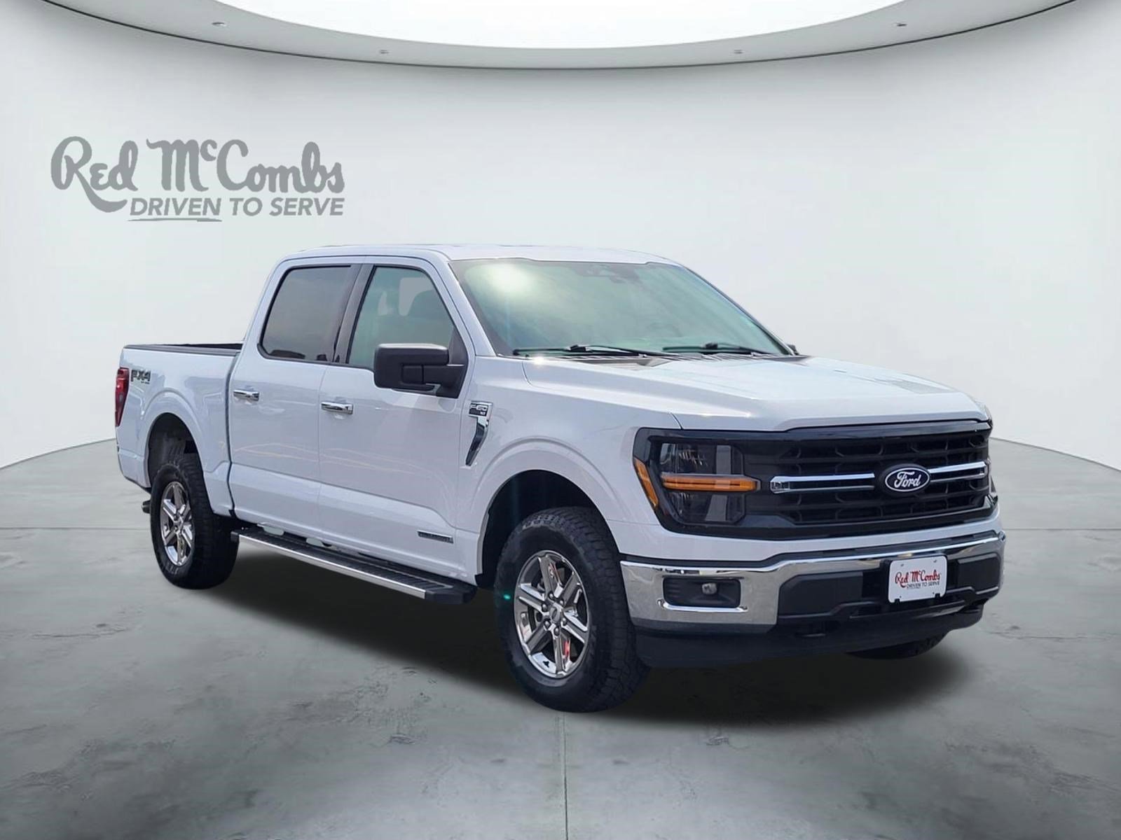 Certified 2025 Ford F150 XLT w/ Equipment Group 301A Standard