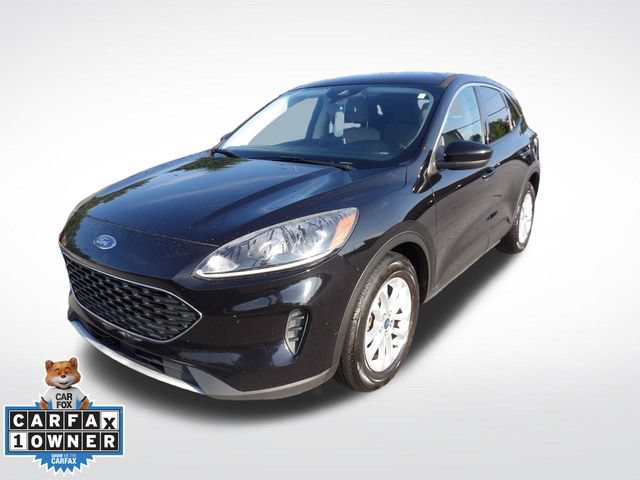 Certified 2021 Ford Escape SE w/ Convenience Package FWD image 3