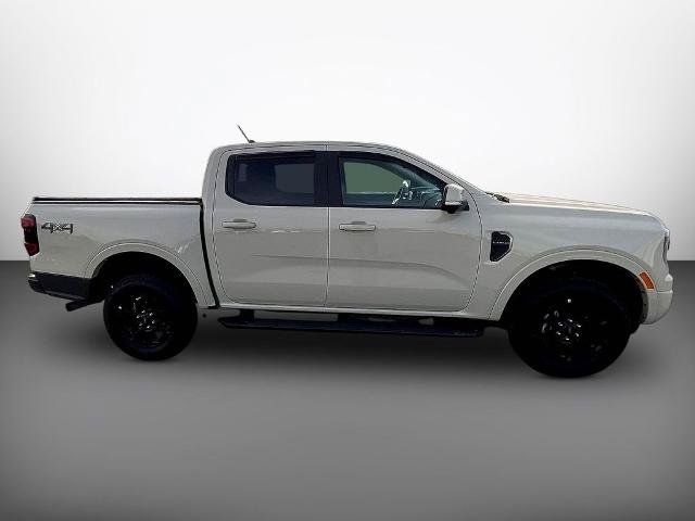 Certified 2025 Ford Ranger Lariat w/ Black Appearance Package AWD/4WD image 4