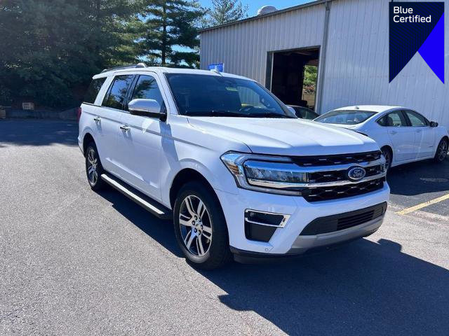 Certified 2024 Ford Expedition Limited image 1
