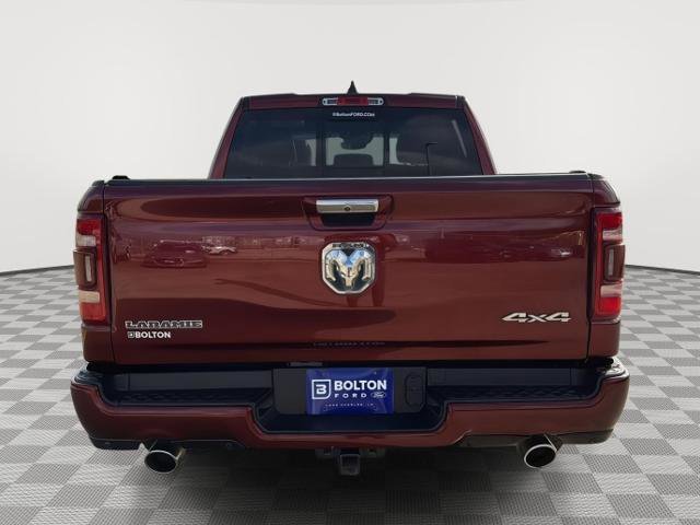 Used 2021 RAM 1500 Laramie w/ Laramie Southwest Edition image 4