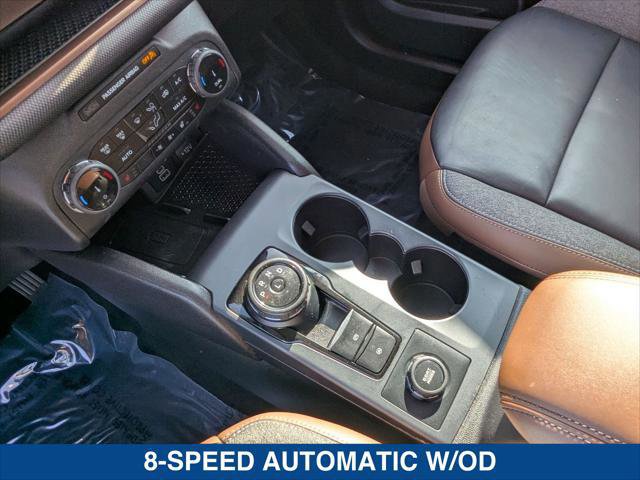 Certified 2023 Ford Bronco Sport Outer Banks w/ Tech Package image 15