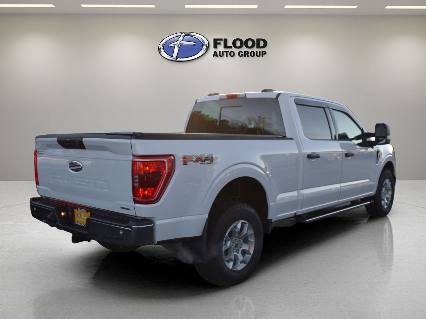 Certified 2023 Ford F150 XLT w/ Equipment Group 301A Mid image 4