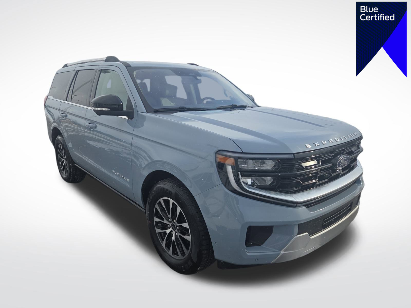 Certified 2025 Ford Expedition Platinum image 1