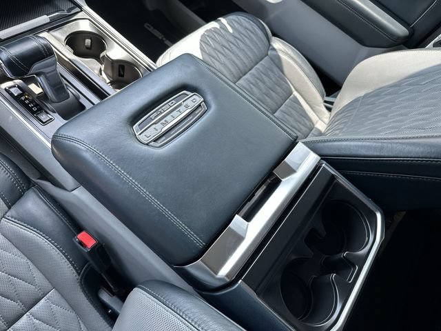 Certified 2022 Ford F150 Limited AWD/4WD image 22