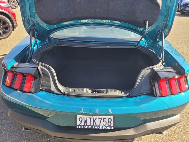 Certified 2026 Ford Mustang Coupe image 8