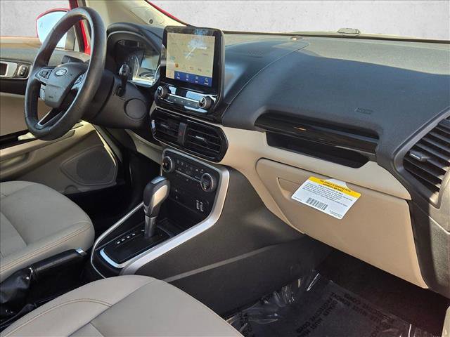 Certified 2021 Ford EcoSport Titanium w/ Interior Protection Package image 23