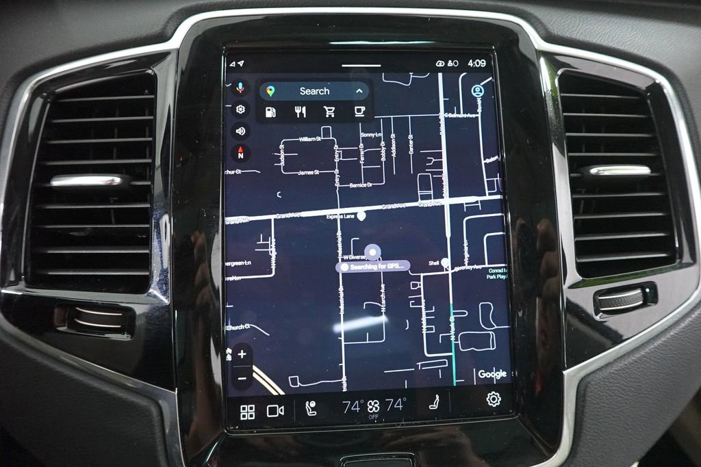 Used 2023 Volvo XC90 B6 Ultimate w/ Protection Package Premier image 19