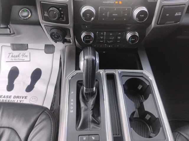 Certified 2017 Ford F150 Platinum w/ Equipment Group 701A Luxury image 10