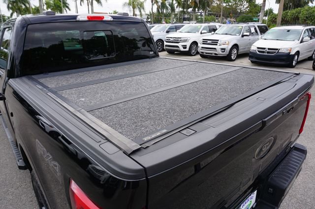 Certified 2023 Ford F150 Lariat w/ Equipment Group 502A High AWD/4WD image 18