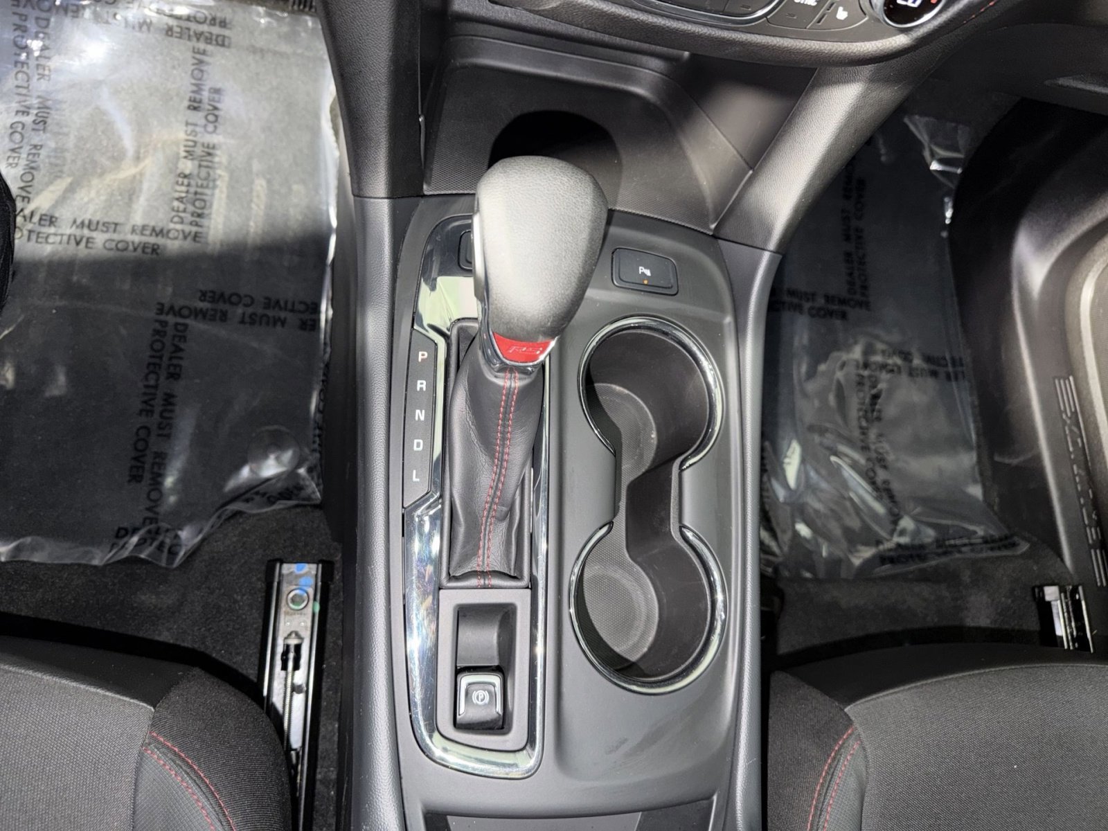 Used 2024 Chevrolet Equinox RS image 26