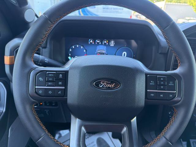 Certified 2025 Ford F150 Tremor w/ Bed Utility Package AWD/4WD image 18