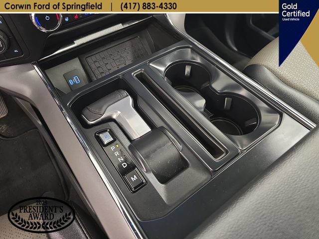 Certified 2024 Ford F150 Lariat w/ Equipment Group 502A High AWD/4WD image 28