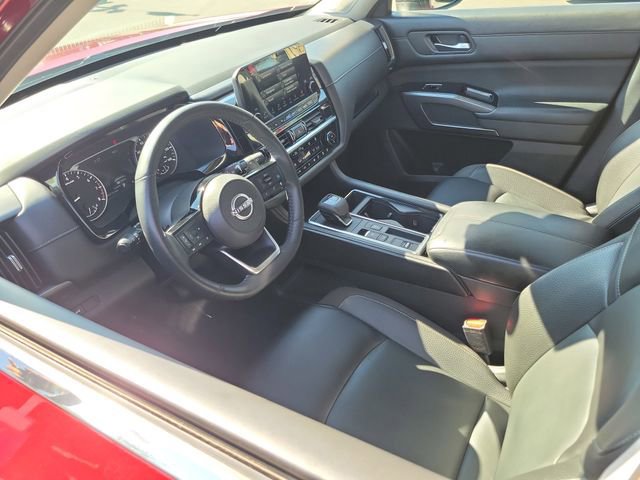 Used 2022 Nissan Pathfinder SL w/ SL Premium Package image 8