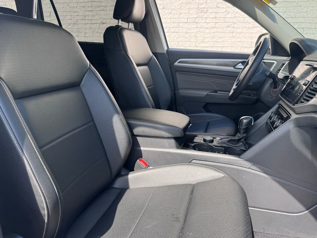 Used 2022 Volkswagen Atlas SE image 8