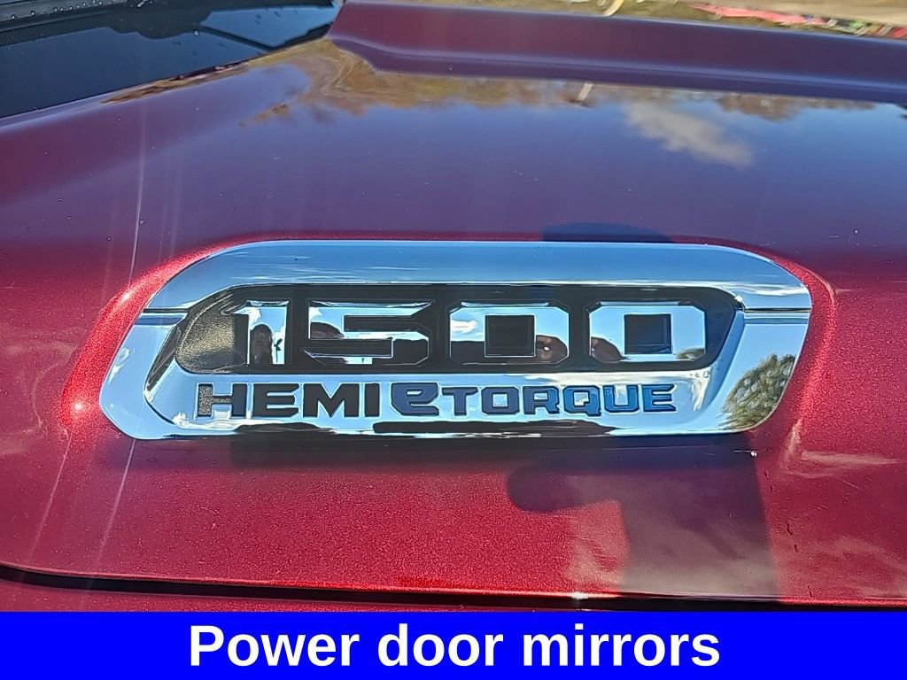 Used 2022 RAM 1500 Big Horn image 10