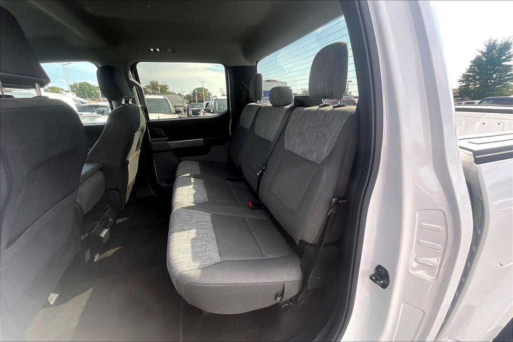 Certified 2022 Ford F150 XLT w/ Equipment Group 301A Mid AWD/4WD image 25