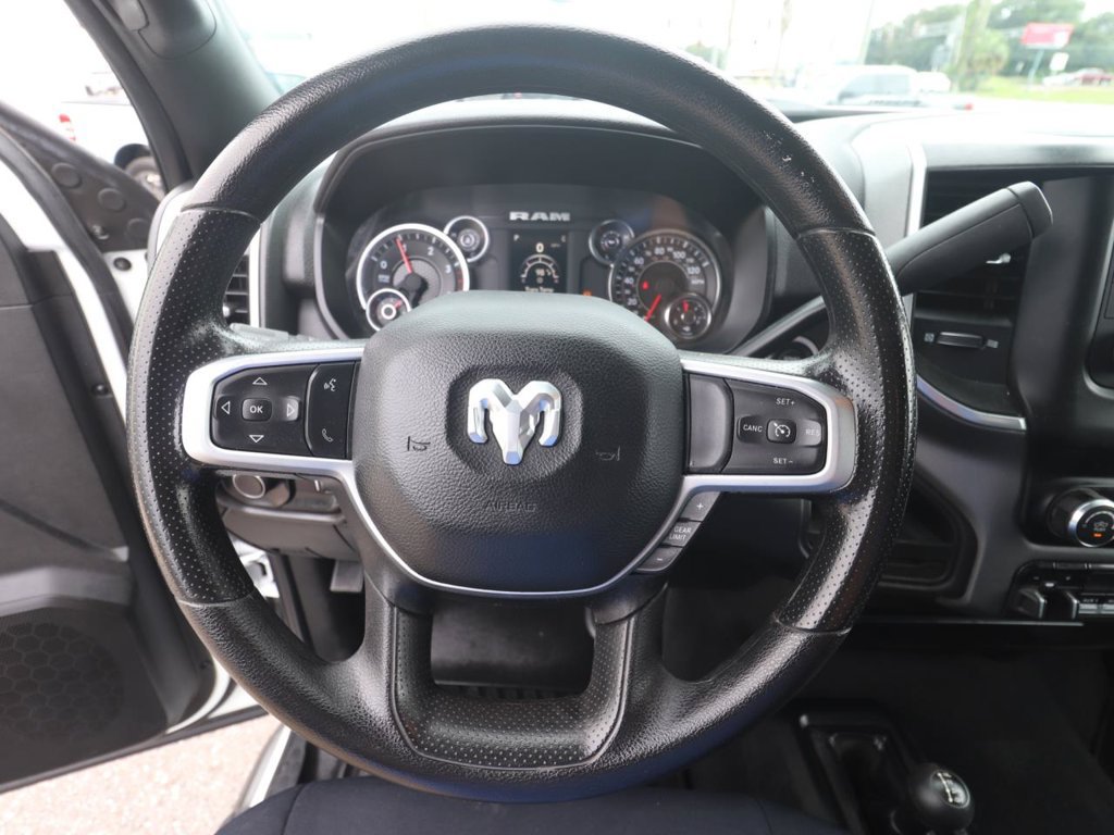 Used 2024 RAM 3500 SLT w/ Quick Order Package 2YG SLT AWD/4WD image 20
