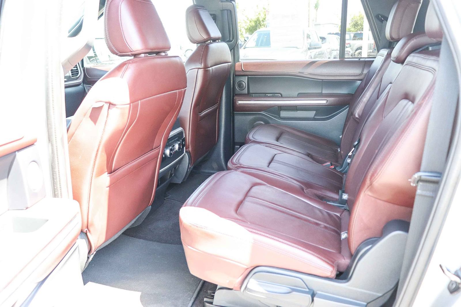 Certified 2022 Ford Expedition Max Limited AWD/4WD image 13