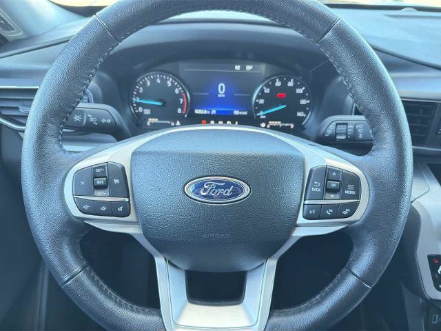 Certified 2024 Ford Explorer XLT w/ Equipment Group 202A AWD/4WD image 22