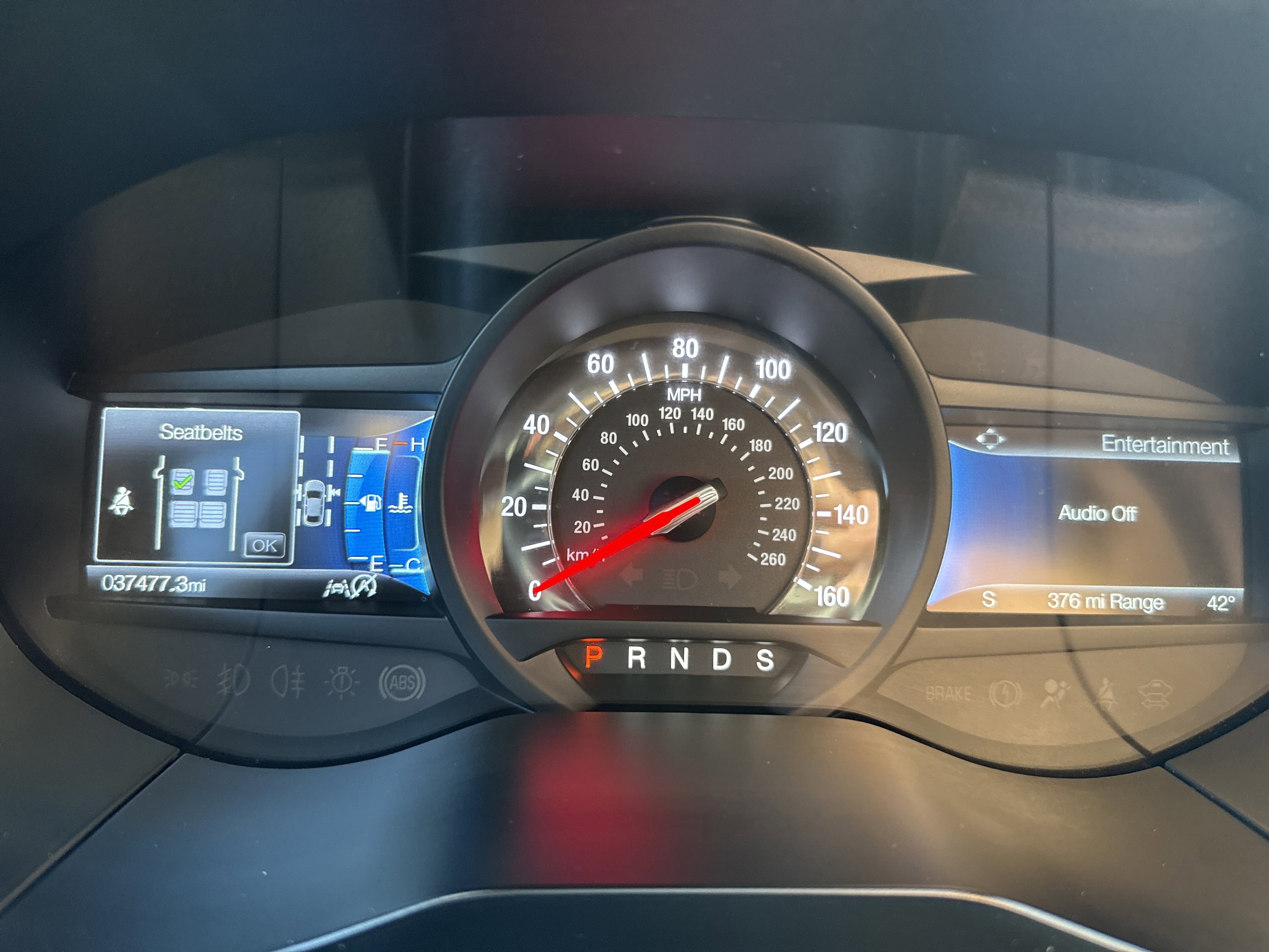 Certified 2022 Ford Edge ST w/ Equipment Group 401A image 19