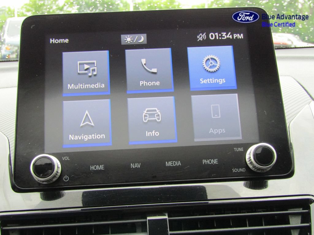 Used 2024 Mitsubishi Eclipse Cross SE AWD/4WD image 19