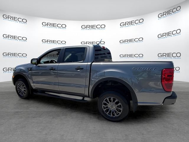 Certified 2021 Ford Ranger XLT w/ Equipment Group 301A Mid RWD image 5