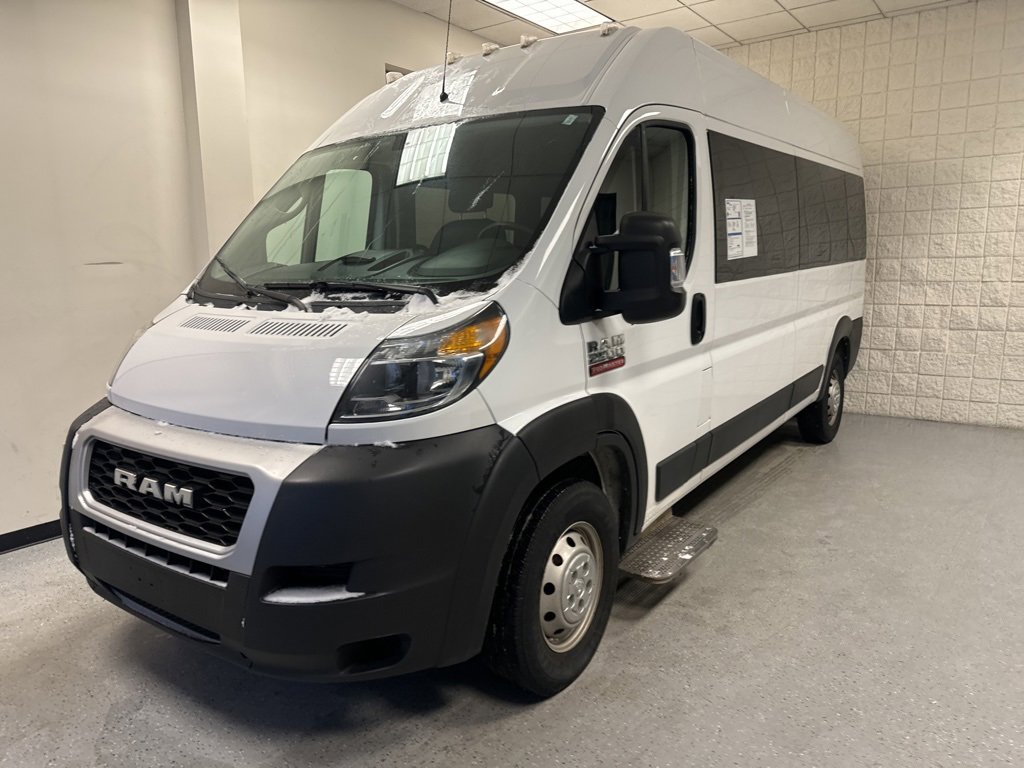 Used 2020 RAM ProMaster 2500 image 24