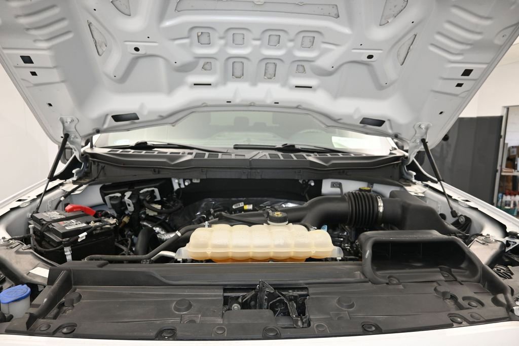 Certified 2021 Ford F150 XL w/ STX Appearance Package RWD image 27