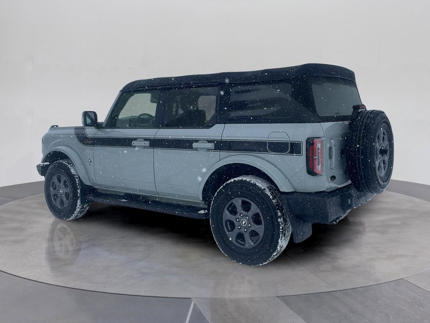 Certified 2022 Ford Bronco Outer Banks AWD/4WD image 3