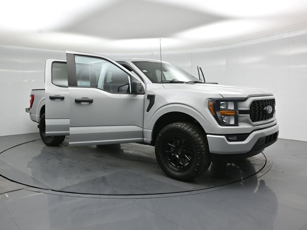 Certified 2023 Ford F150 XL w/ STX Appearance Package image 27