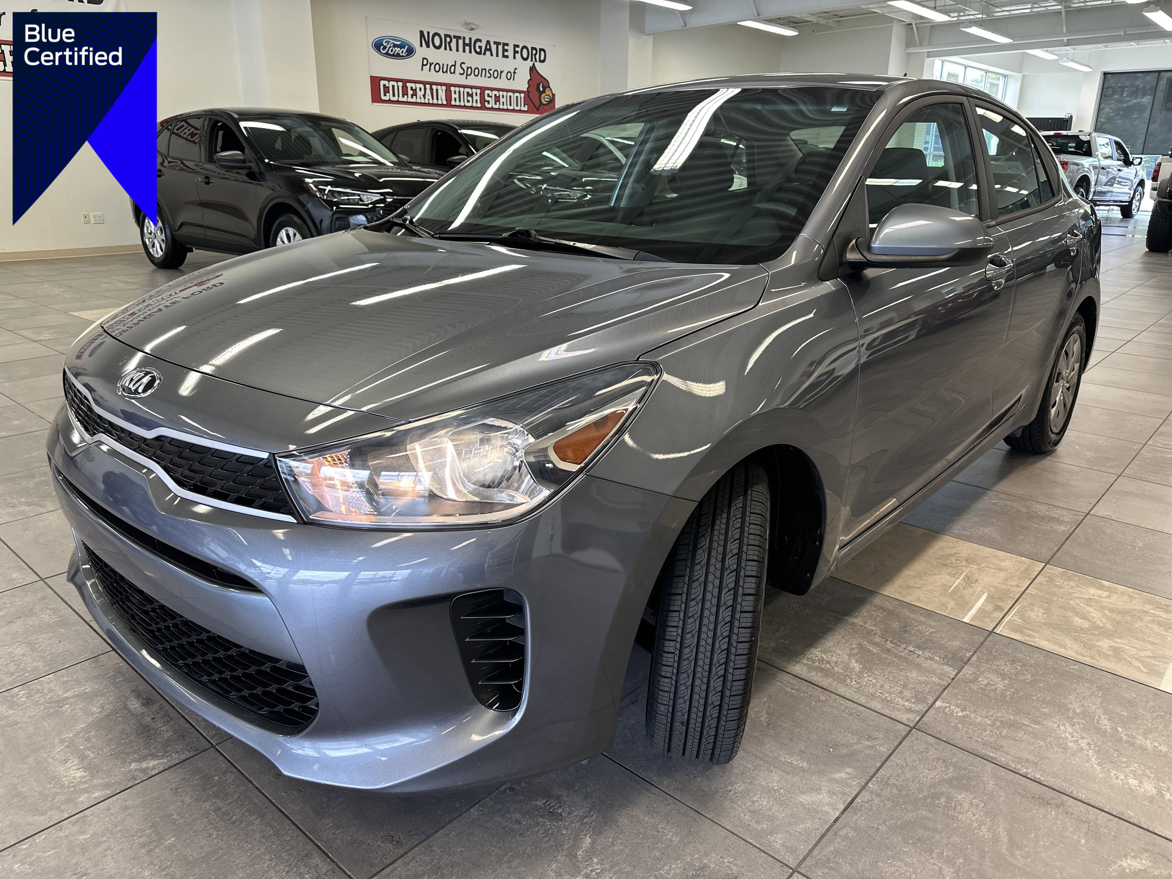 Used 2020 Kia Rio S
