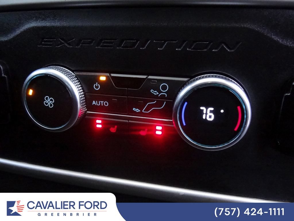 Certified 2022 Ford Expedition Max Limited AWD/4WD image 17