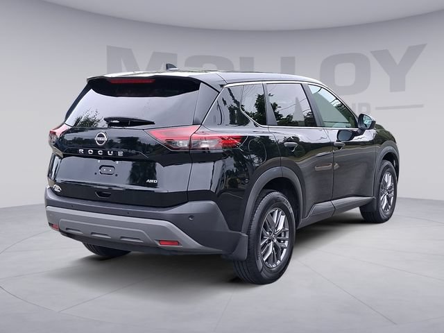 Used 2023 Nissan Rogue S AWD/4WD image 5