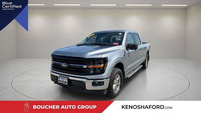 Certified 2024 Ford F150 XLT w/ Tow/Haul Package