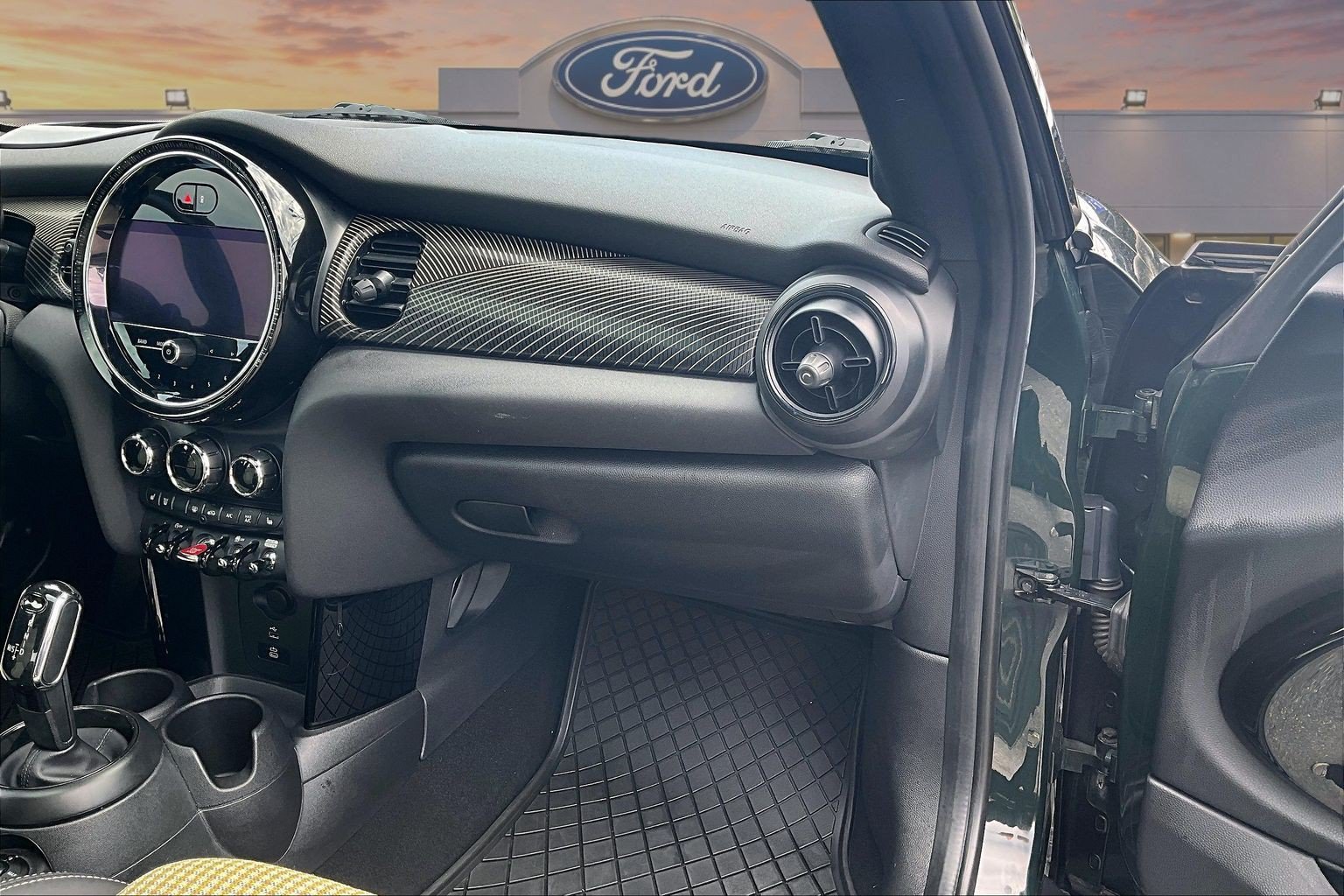 Used 2023 MINI Cooper S w/ MINI Resolute Edition FWD image 17