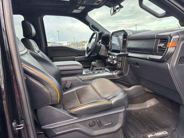 Certified 2023 Ford F150 Tremor w/ Equipment Group 402A High image 9