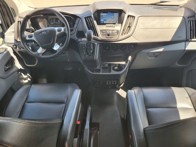 Certified 2019 Ford Transit 350 XL RWD image 14
