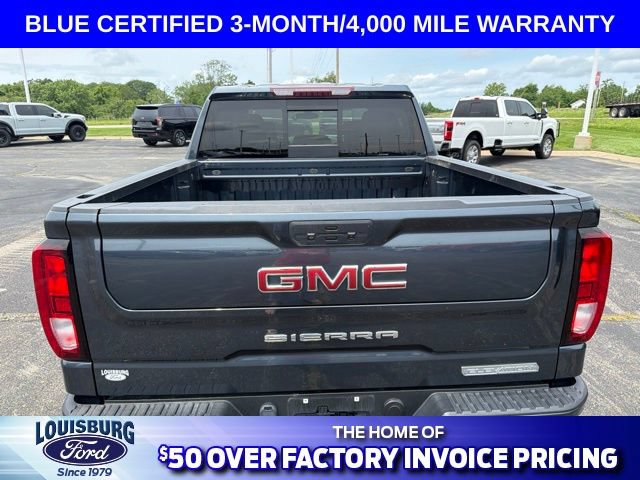 Used 2021 GMC Sierra 1500 Elevation w/ Preferred Package AWD/4WD image 4
