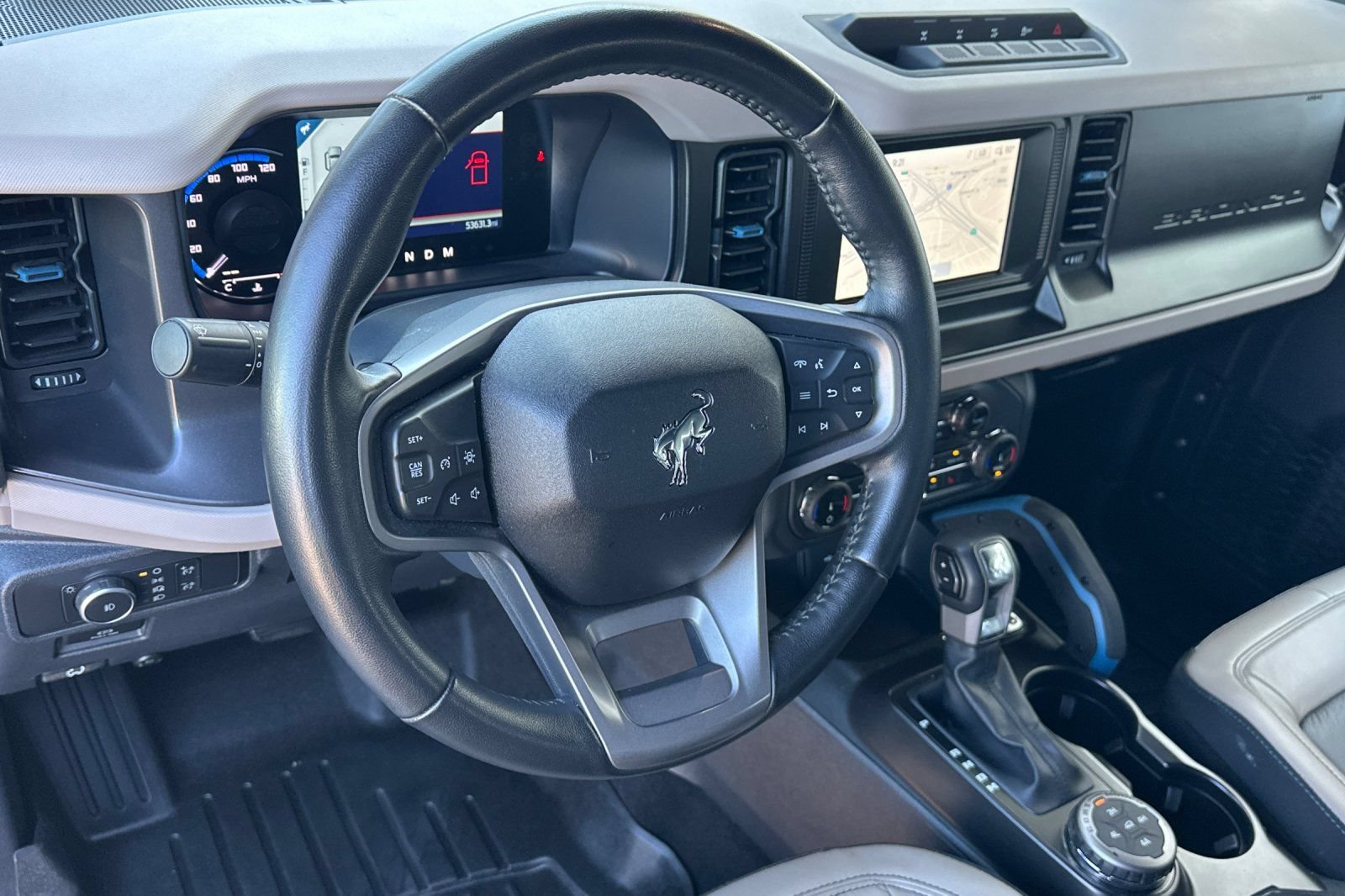 Certified 2022 Ford Bronco Wildtrak AWD/4WD image 13